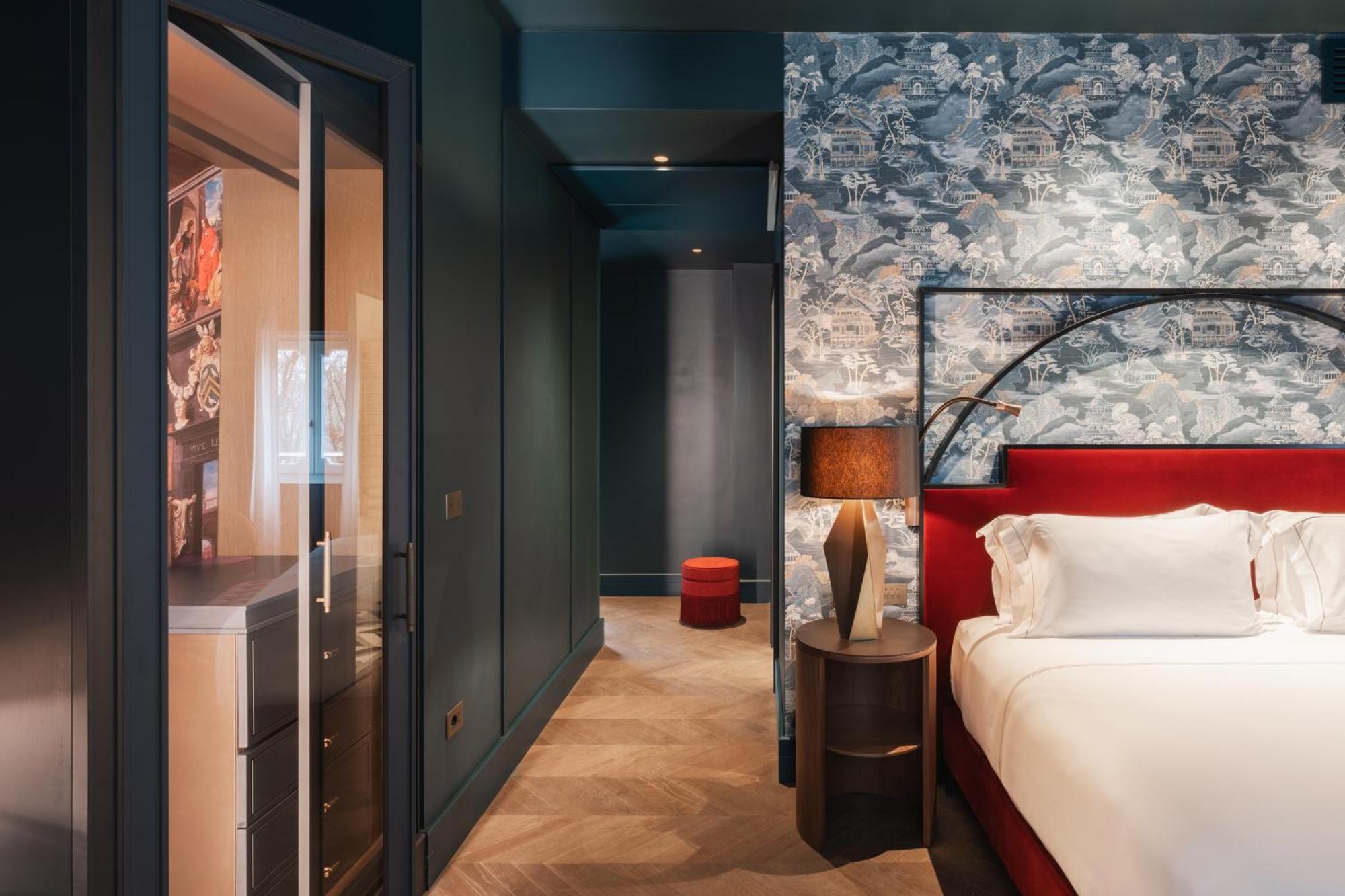 Hotel The Goethe - Small Luxury Of The World Rom