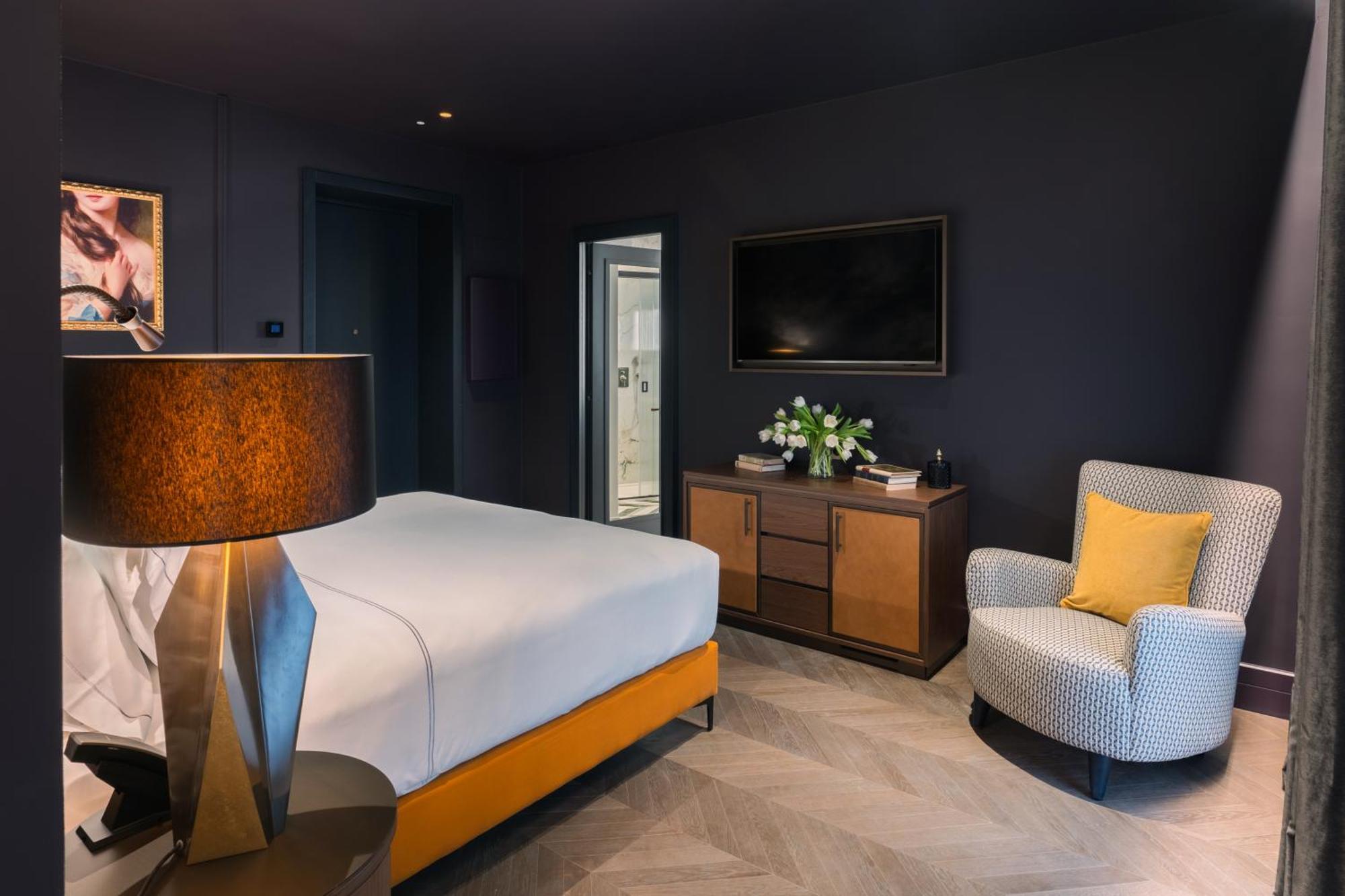 The Goethe - Small Luxury Of The World Hotel Rom