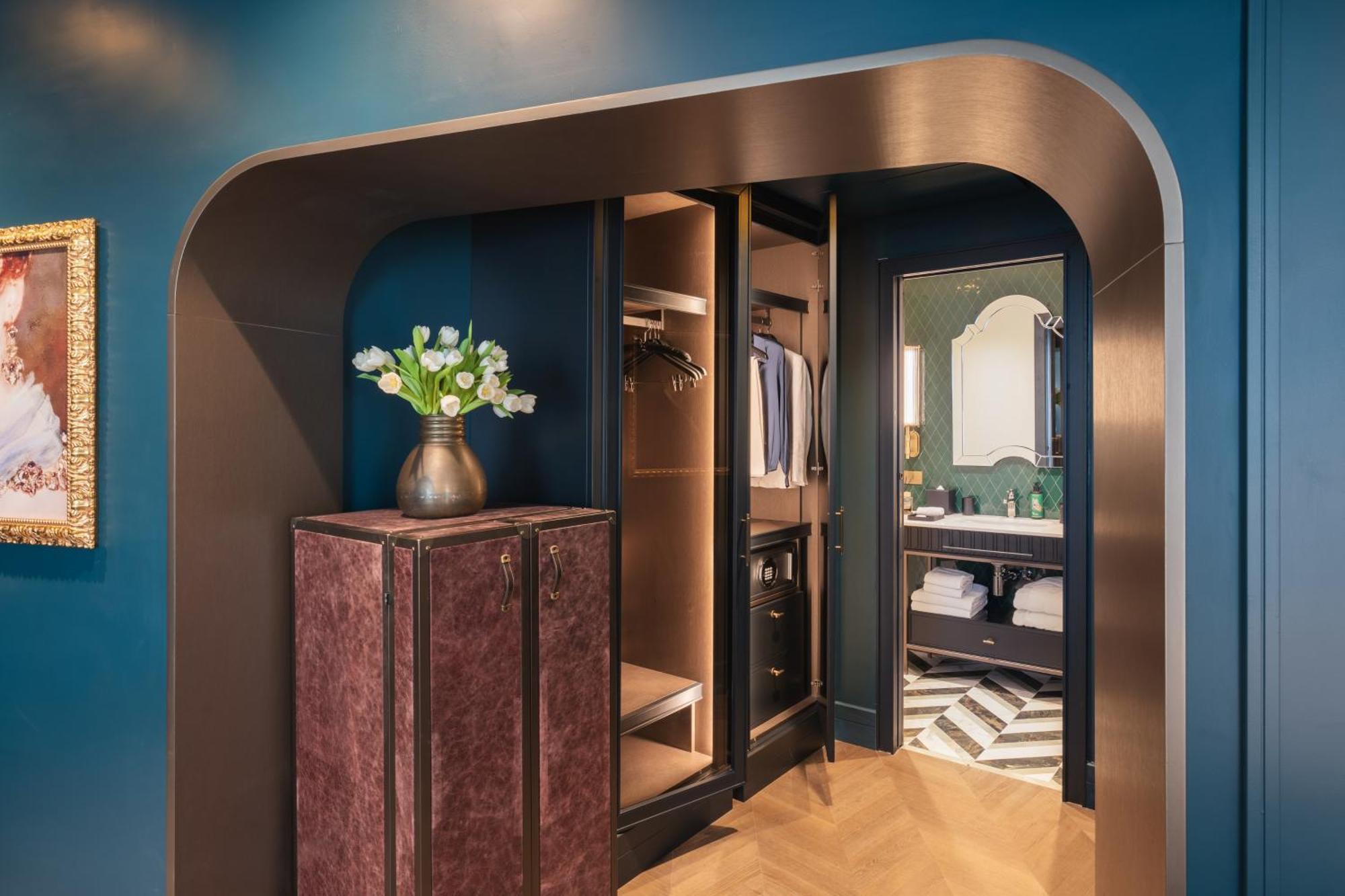 The Goethe - Small Luxury Of The World Hotel Rom