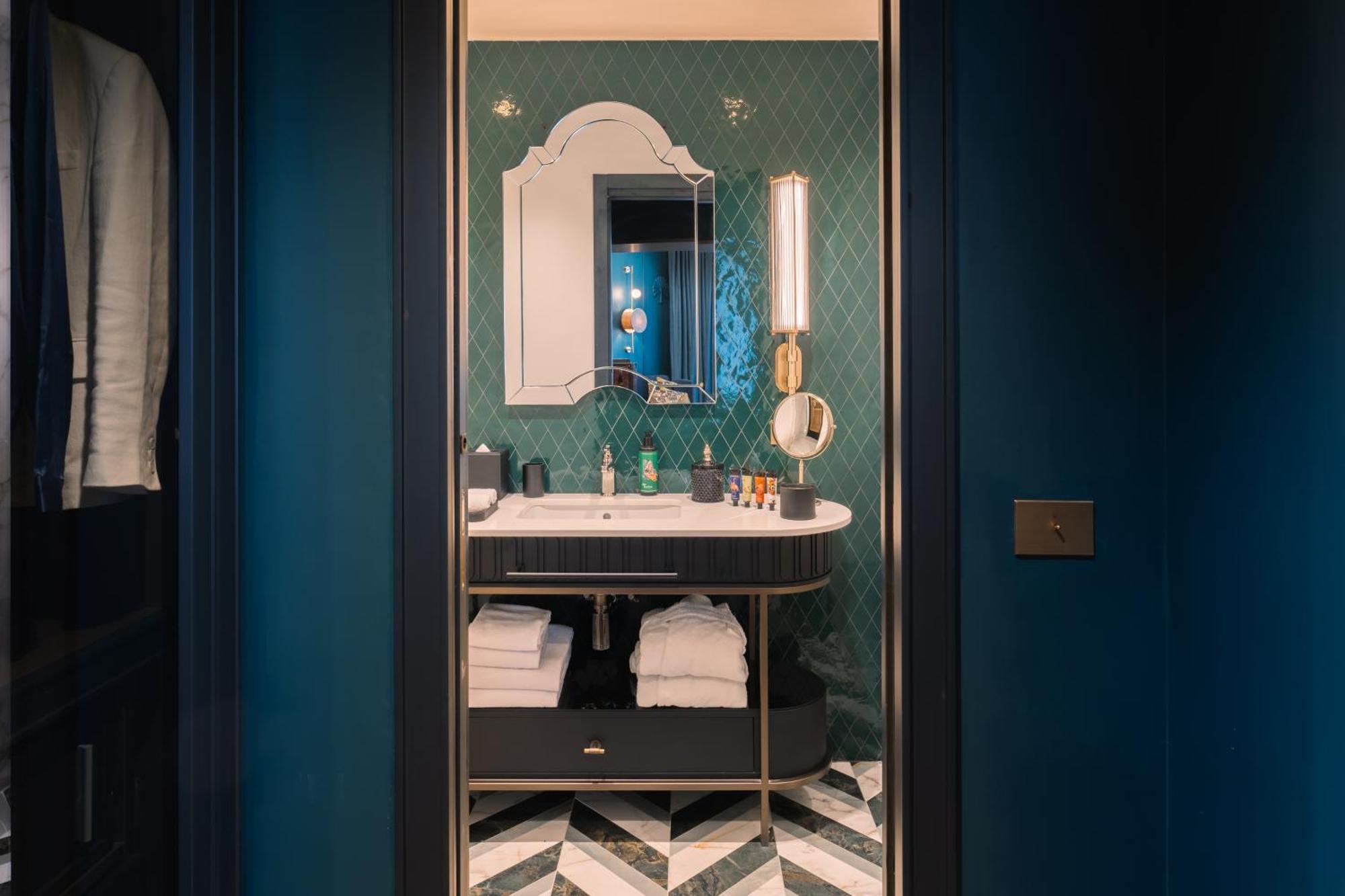 The Goethe - Small Luxury Of The World Rom