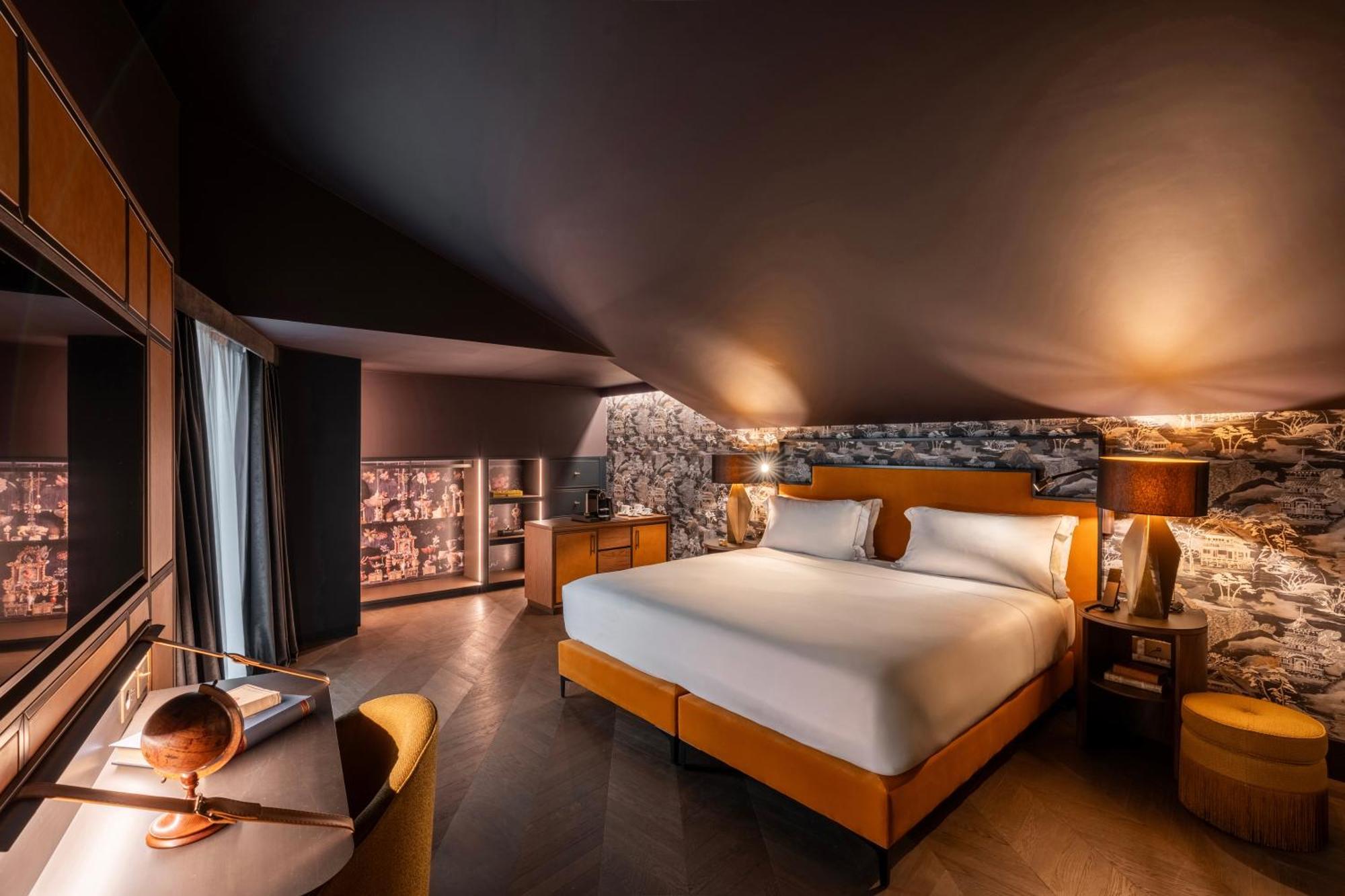 The Goethe - Small Luxury Of The World Hotel Rom