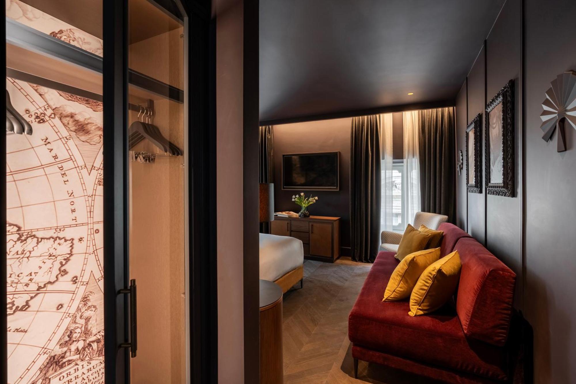 Hotel The Goethe - Small Luxury Of The World Rom