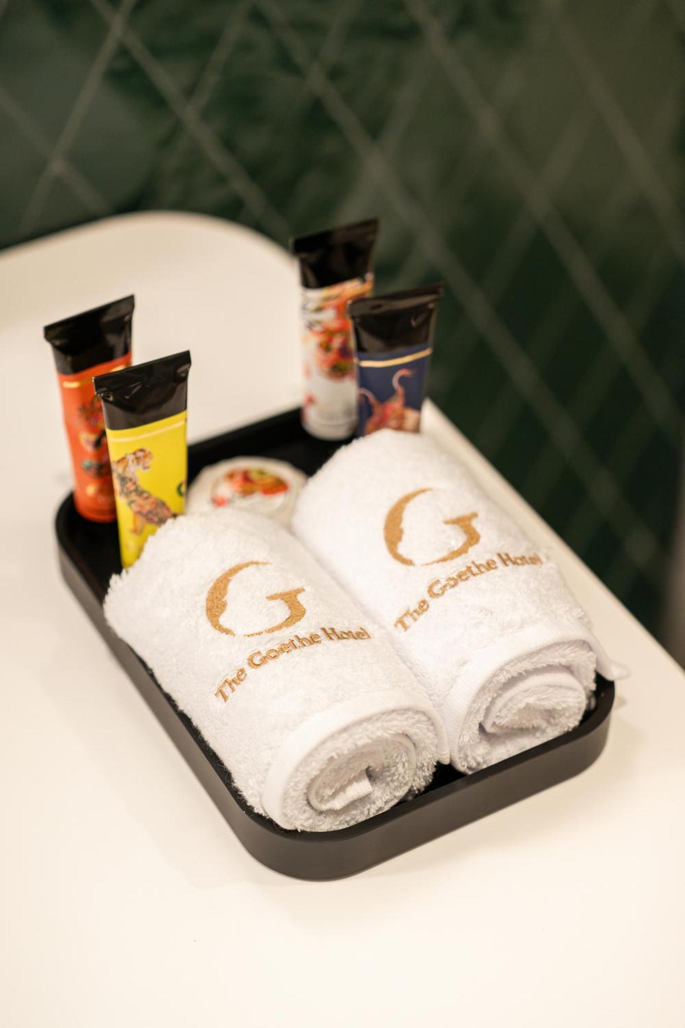 Hotel The Goethe - Small Luxury Of The World Rom