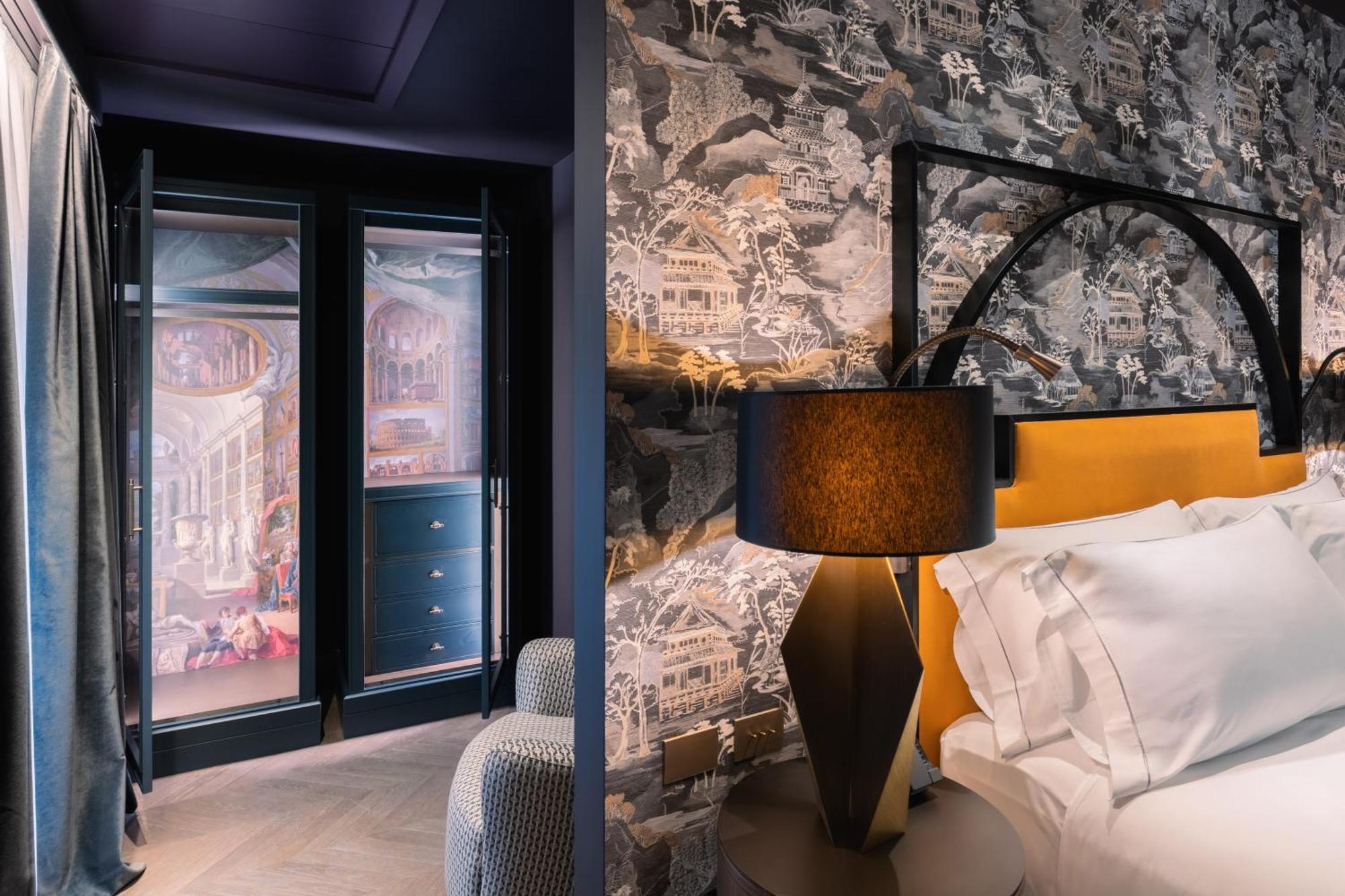 Hotel The Goethe - Small Luxury Of The World Rom