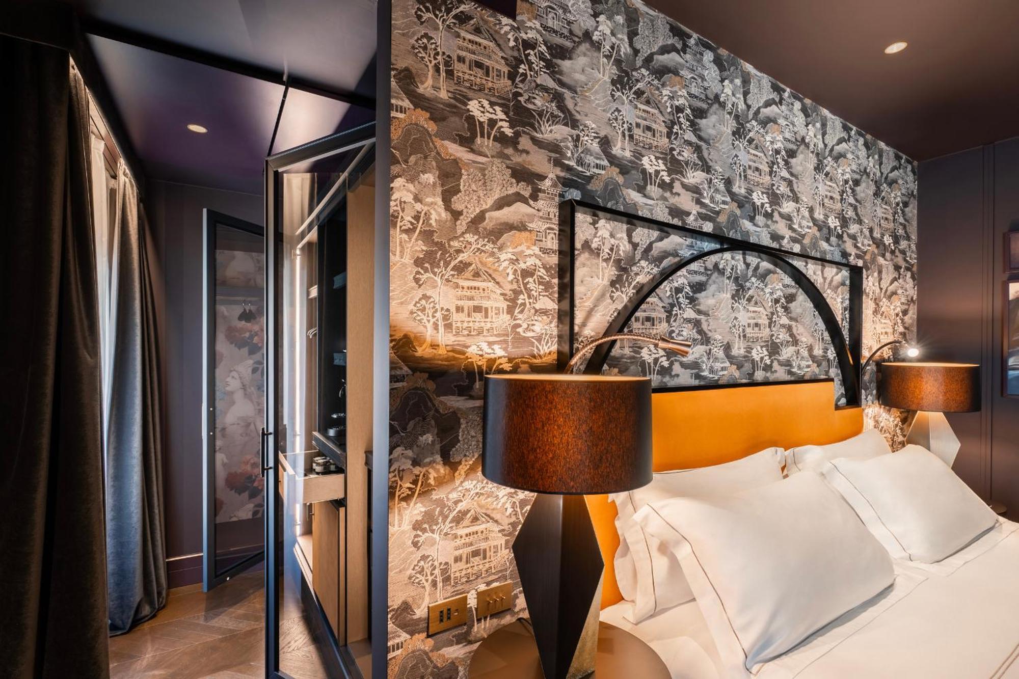 The Goethe - Small Luxury Of The World 5* Rom